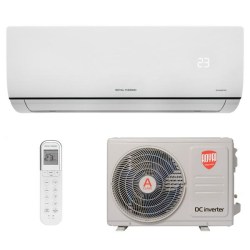 Сплит-система инверторного типа Royal Thermo Siena DC RTSI-18HN8 комплект 6